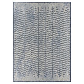 Luxe Weavers Geometric Indoor Area Rug