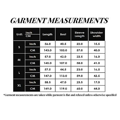 Women's Long Satin Robe with Tie Waist Belt and Wide Cuff Sleeves