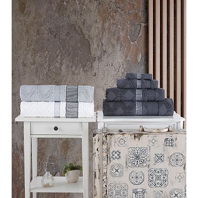 Brooks Brothers Large Square Bath Mat