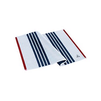 Brooks Brothers Nautical Blanket Stripe Bath Mat