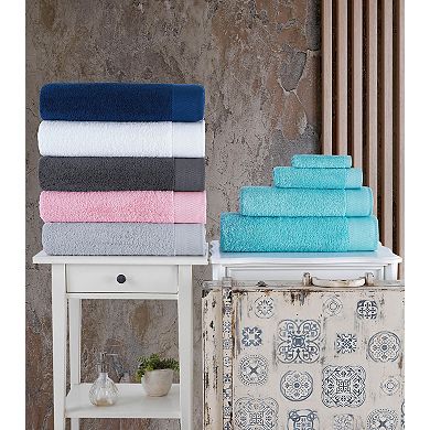 Brooks Brothers Solid Signature Bath Towel