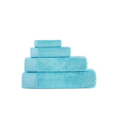 Brooks Brothers Solid Signature 6 pcs Towel Set