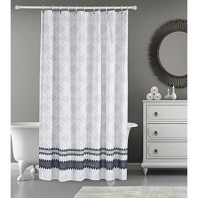 Brooks Brothers Large Square Shower Curtain
