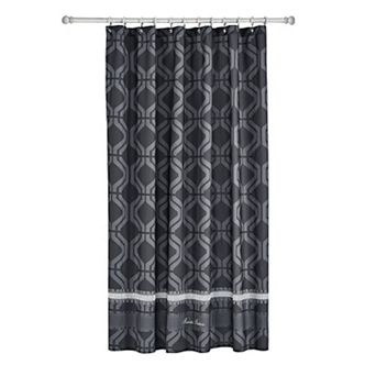 Brooks Brothers Large Square Shower Curtain