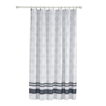 Brooks Brothers Large Square Shower Curtain