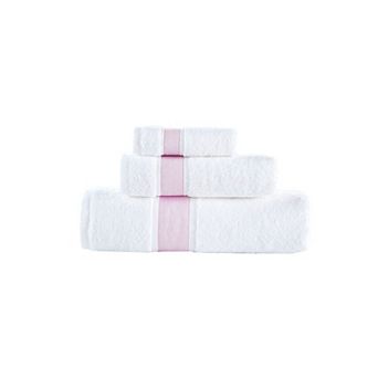 Brooks Brothers Ottoman Rolls 3 pc Towel Set