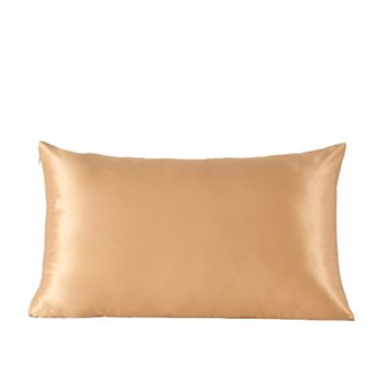22 Momme Mulberry Silk Pillowcase Set of 2, Double-Sided, Hidden Zipper, Soft & Hypoallergenic