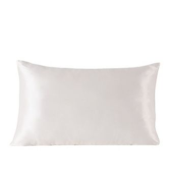 22 Momme Mulberry Silk Pillowcase Set of 2, Double-Sided, Hidden Zipper, Soft & Hypoallergenic