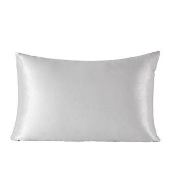 22 Momme Mulberry Silk Pillowcase Set of 2, Double-Sided, Hidden Zipper, Soft & Hypoallergenic