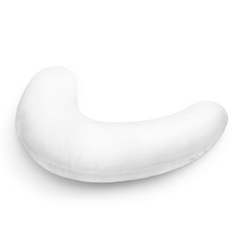 Cheer Collection Boomerang Shaped Bed Pillow, Side Sleeper Neck