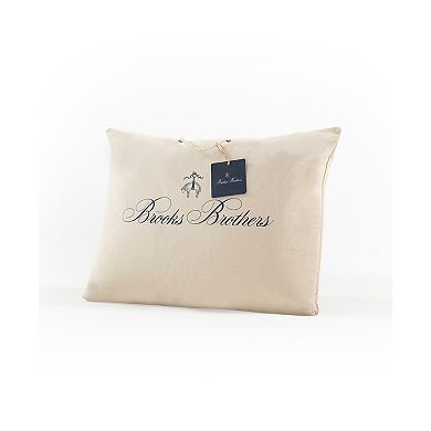Brooks Brothers Kapok Pillow