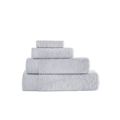 Brooks Brothers Solid Signature 2 pcs Hand Towels