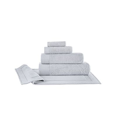 Brooks Brothers Solid Signature 2 pcs Hand Towels