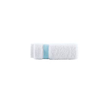 Brooks Brothers Ottoman Rolls Wash Towel