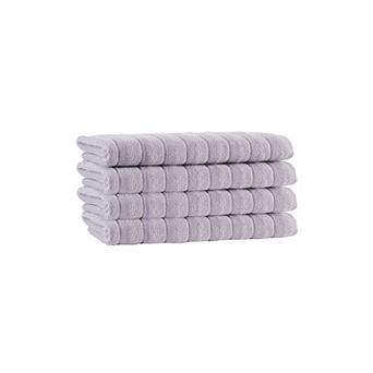 Brooks Brothers Vague 4 pc Hand Towels