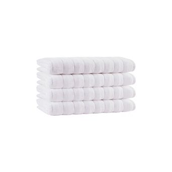 Brooks Brothers Vague 4 pc Hand Towels