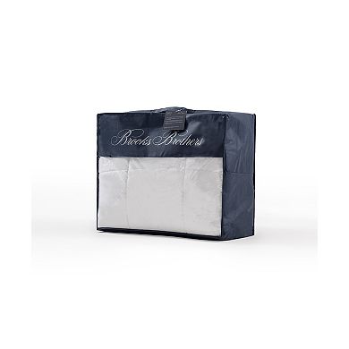 Brooks Brothers Cotton Comforter