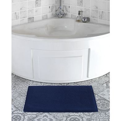 Brooks Brothers Fancy Border Bath Mat