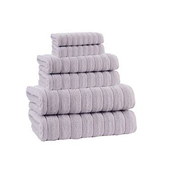 Brooks Brothers Vague 6 pc Towel Set