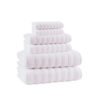 Brooks Brothers Vague 6 pc Towel Set