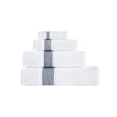 Brooks Brothers Ottoman Rolls Bath Sheet