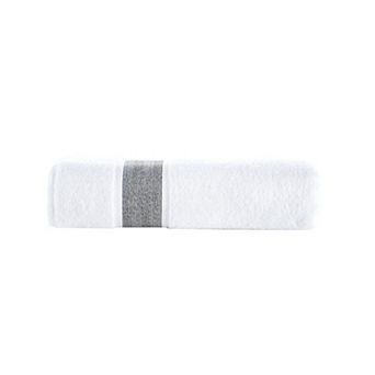 Brooks Brothers Ottoman Rolls Bath Sheet