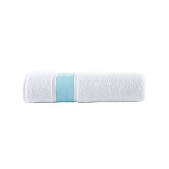Brooks Brothers Ottoman Rolls Bath Sheet