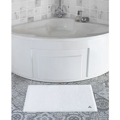 Brooks Brothers Ottoman Rolls Bath Mat