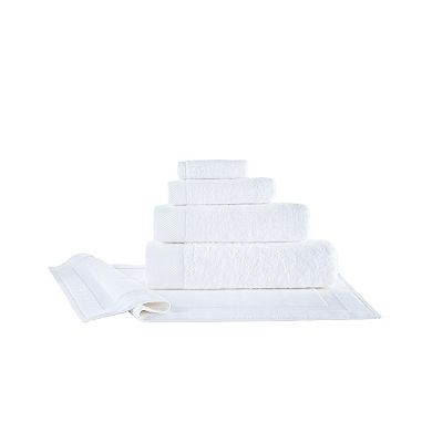 Brooks Brothers Solid Signature Hand Towel