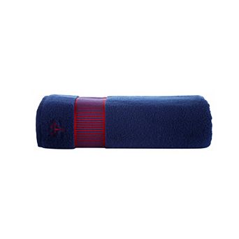 Brooks Brothers Fancy Border Bath Sheet