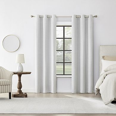 The Big One® Vander 100% Blackout Grommet Single Window Curtain Panel