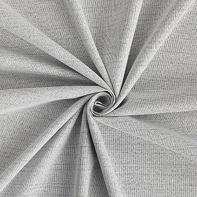 The Big One® Vander 100% Blackout Grommet Single Window Curtain Panel