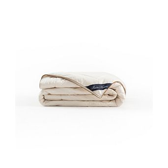 Brooks Brothers Wool Comforter