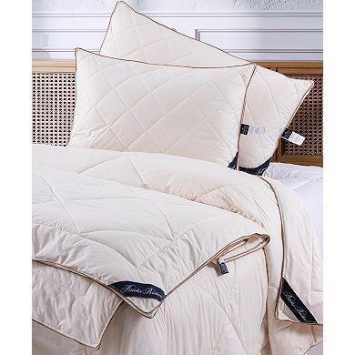 Brooks Brothers Wool Comforter