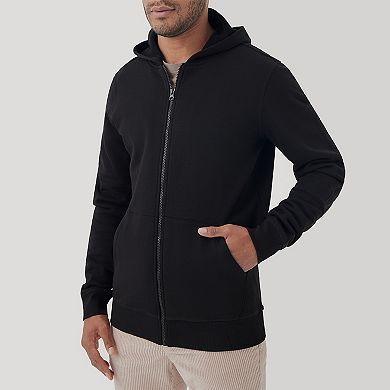 Cloud Brushed Fleece Zip Hoodie