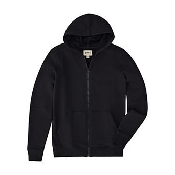 Cloud Brushed Fleece Zip Hoodie