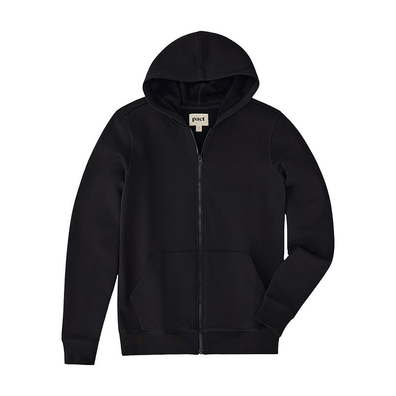 Cloud Brushed Fleece Zip Hoodie