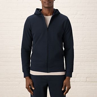 Cloud Brushed Fleece Zip Hoodie