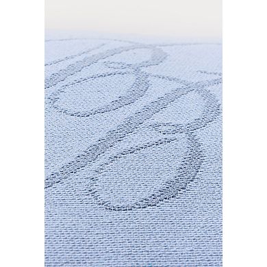 Brooks Brothers Chambray Decorative Pillow