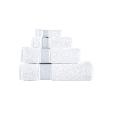 Brooks Brothers Ottoman Rolls Bath Towel