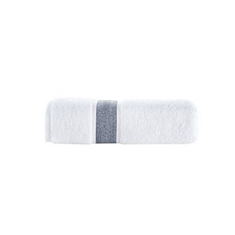 Brooks Brothers Ottoman Rolls Bath Towel