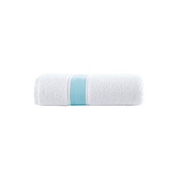 Brooks Brothers Ottoman Rolls Bath Towel