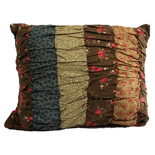 Selina Pieced Throw Pillow