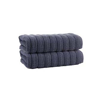 Brooks Brothers Vague 2 pc Bath Towels