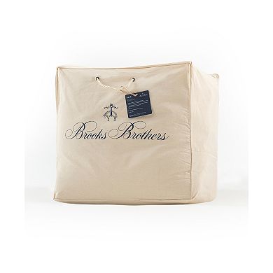 Brooks Brothers Kapok Comforter