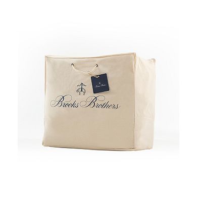 Brooks Brothers Kapok Comforter