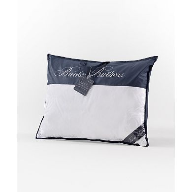 Brooks Brothers Goose Down / Feather Pillow