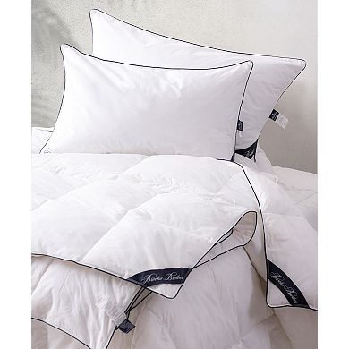 Brooks Brothers Goose Down / Feather Pillow