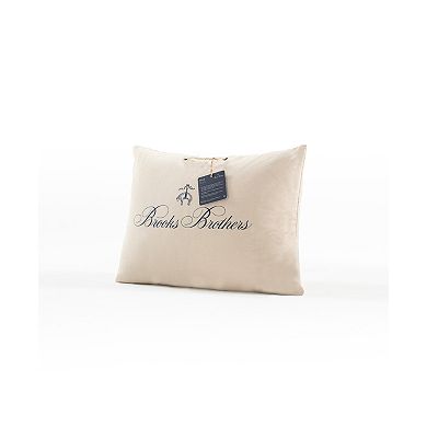 Brooks Brothers Wool Pillow