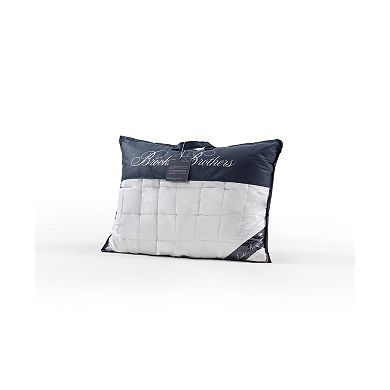 Brooks Brothers Cotton Pillow
